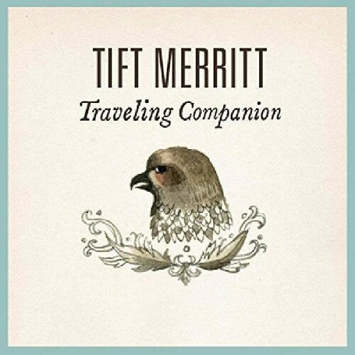 Tift Merritt: Traveling Companion  \ CD