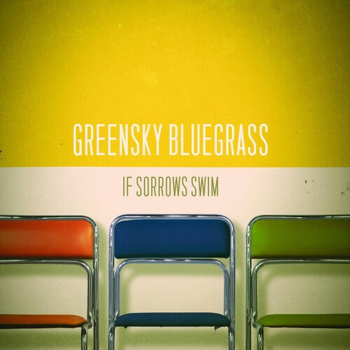 Greensky Bluegrass: If Sorrows Swim  \ CD