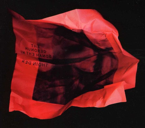 The Hundred in the Hands: Red Night  \ CD