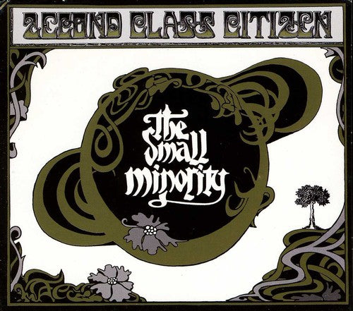 2econd Class Citizen: The Small Minority  \ CD