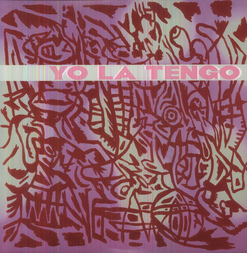 Yo La Tengo: I Am Not Afraid of You and I Will Beat Your Ass \ LP