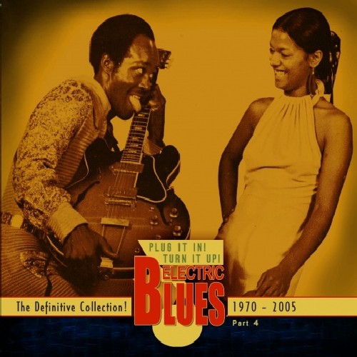 Various Artists: Electric Blues 1970-05 (English) 4 / Various  \ CD