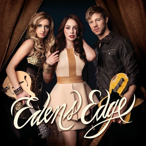 Edens Edge: Edens Edge  \ CD
