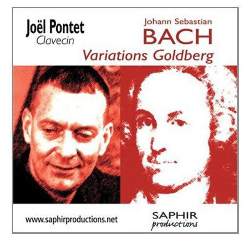 J.S. Bach: Variations Goldberg BWV98  \ CD
