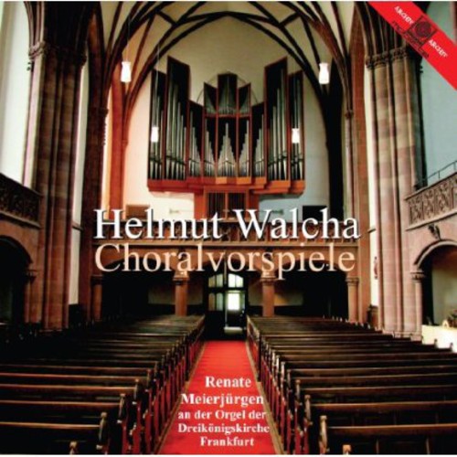 H. Walcha: Choralvorspiele  \ CD