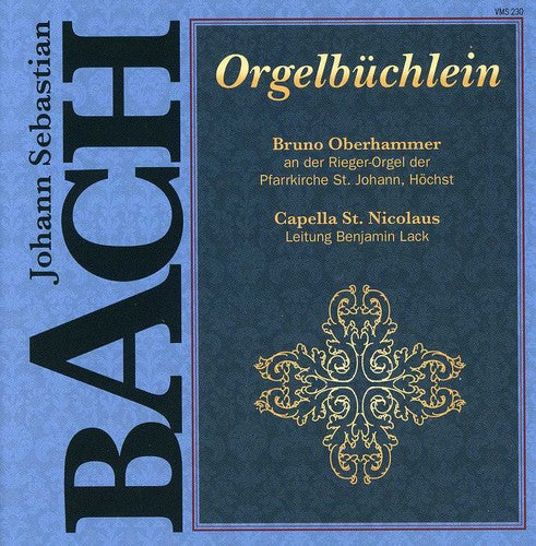 J.S. Bach: Orgelbuchlein  \ CD