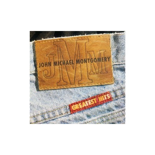 John Michael Montgomery: Greatest Hits  \ CD