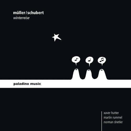Martin Rummel: Winterreise  \ CD