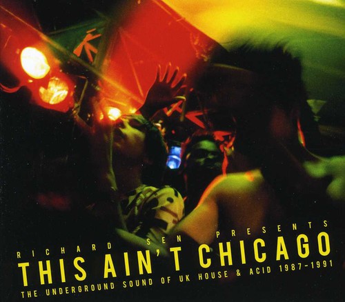 Various Artists: This Ain't Chicago  \ CD