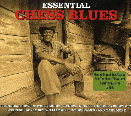 Various Artists: Essential Chess Blues / Various  \ CD