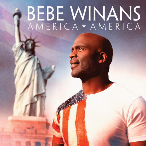 BeBe Winans: America America  \ CD