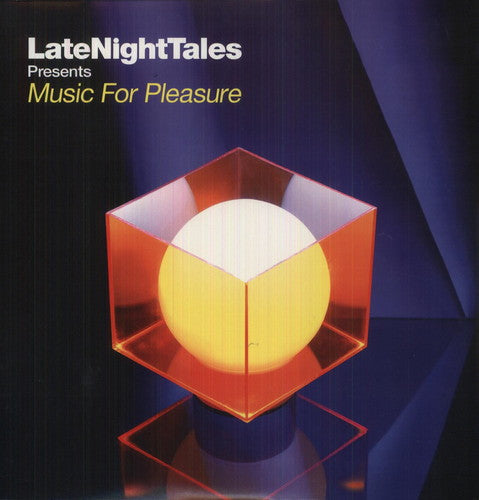 Groove Armada: Late Night Tales \ LP