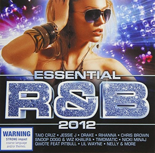 Essential R&B 2012: Essential R&B 2012  \ CD