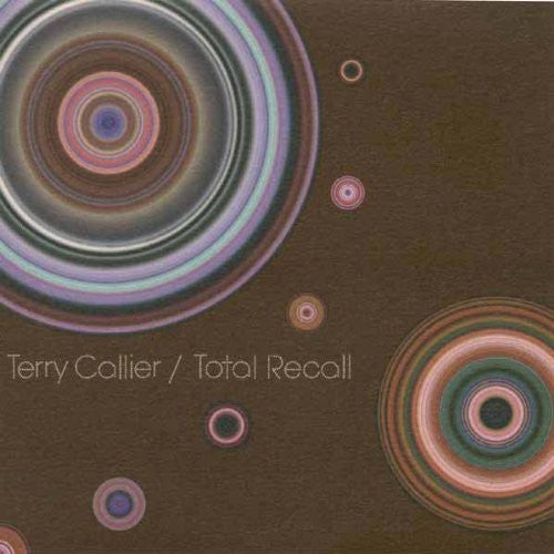 Terry Callier: Total Recall - VINYL