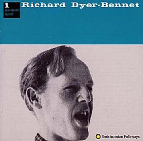 Richard Dyer-Bennett: Dyer-Bennet 1  \ CD