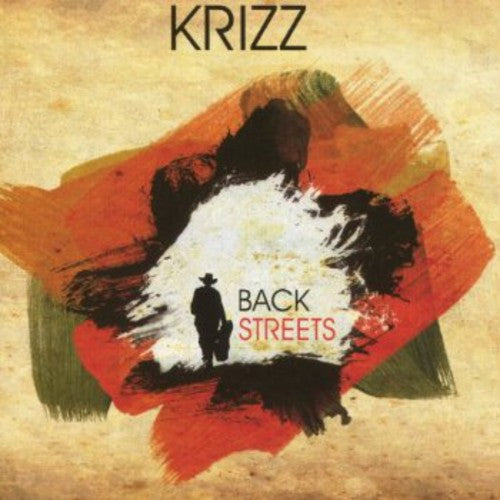 Krizz: Backstreets  \ CD