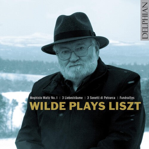 F. Liszt: Wilde Plays Liszt  \ CD