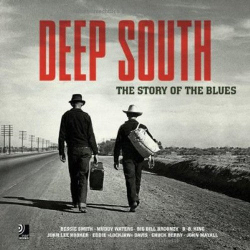 Various Artists: Earbooks: Deep South the Story of Blues  \ CD