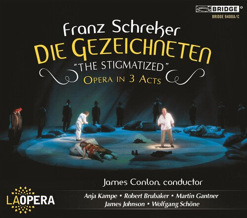 James Conlon: Die Gezeichneten the Stigmatized  \ CD