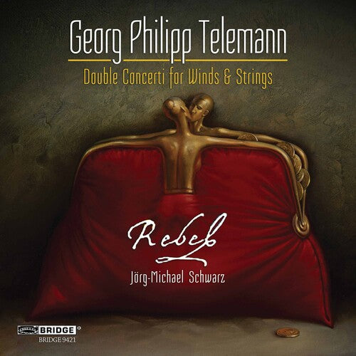 Rebel: Double Concerti  \ CD