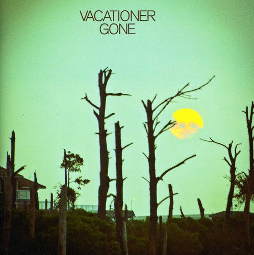 Vacationer: Gone  \ CD
