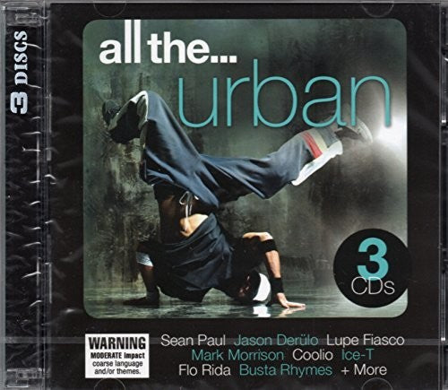 All the Urban: All the Urban  \ CD