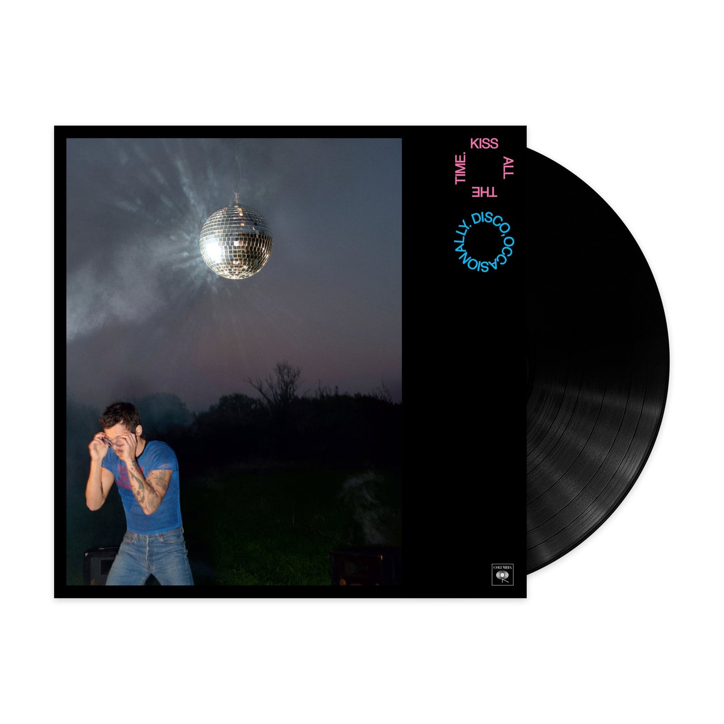 Harry Styles- Kiss All The Time. Disco, Occasionally - VINYL