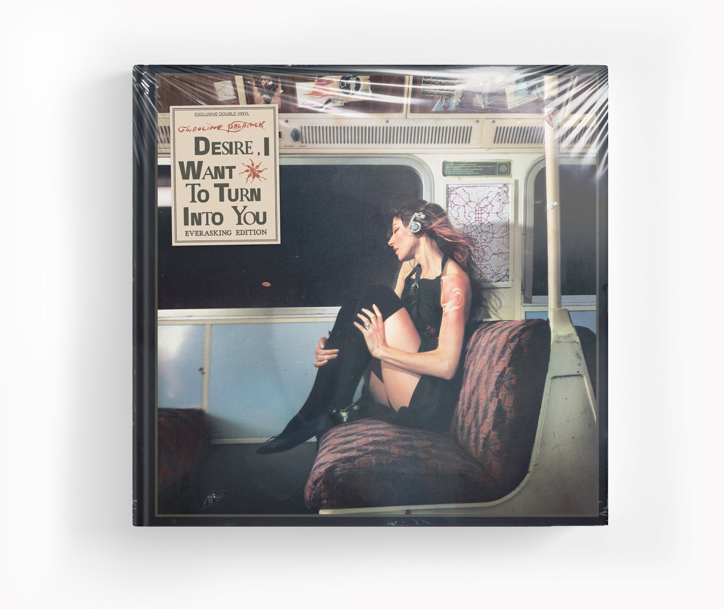 Caroline Polachek- Desire, I Want To Turn Into You: Everasking - VINYL