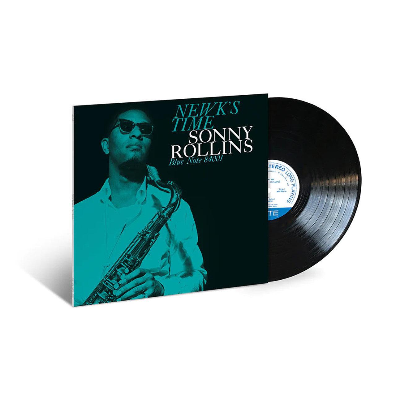 Sonny Rollins- Newk's Time (Blue Note Classic Vinyl Series) - VINYL