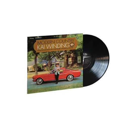 Kai Winding- Modern Country (Verve By Request Series) - VINYL