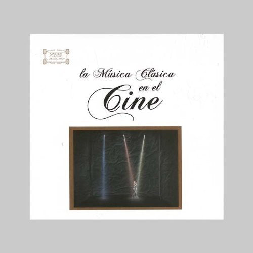 La Musica Clasica En El Cine: La Musica Clasica en El Cine  \ CD