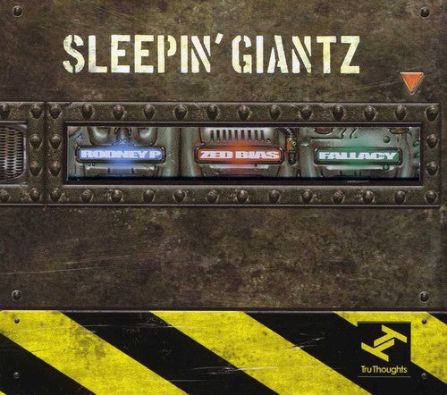 Sleepin' Giantz: Sleepin Giantz  \ CD