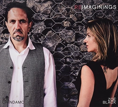 Chindamo, Joe/Zoe Black: Reimaginings  \ CD