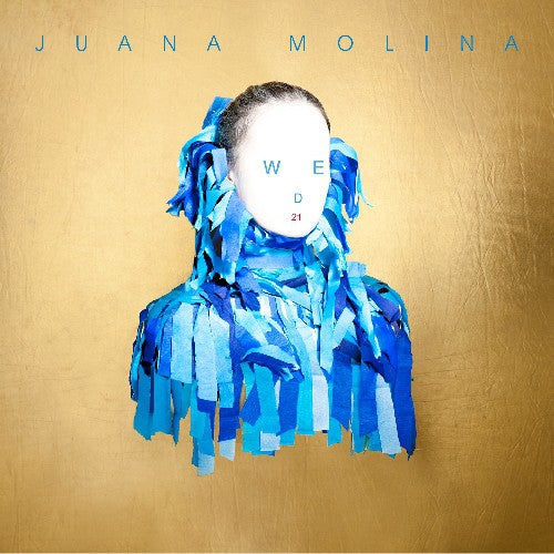 Juana Molina: Wed 21  \ CD