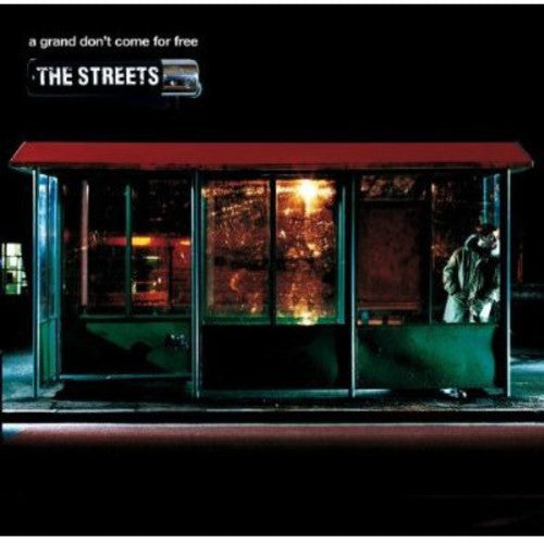 The Streets: Grand Don't Come for Free  \ CD