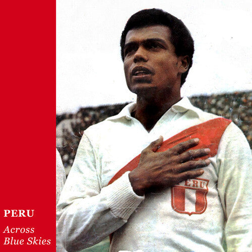Peru: Across Blue Skies  \ CD