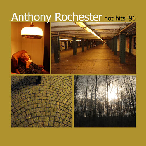 Anthony Rochester: Hot Hits '96  \ CD