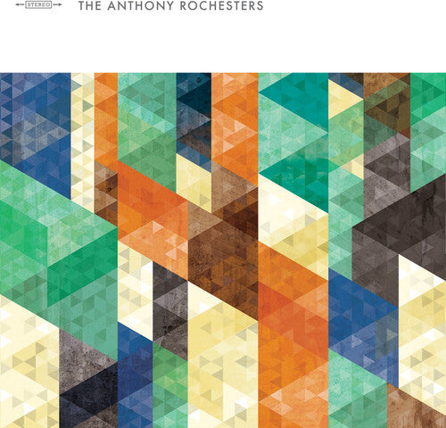 Anthony Rochesters: Anthony Rochesters EP  \ CD