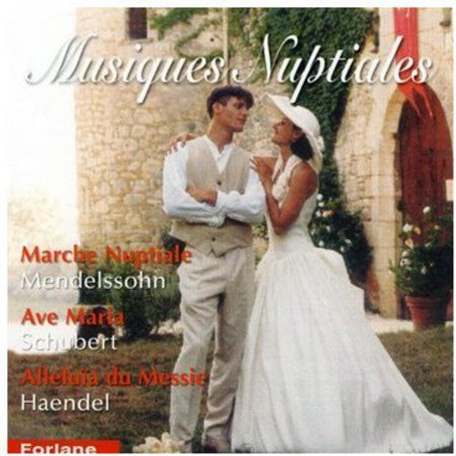 Musiques Nuptiales: Musiques Nuptiales  \ CD