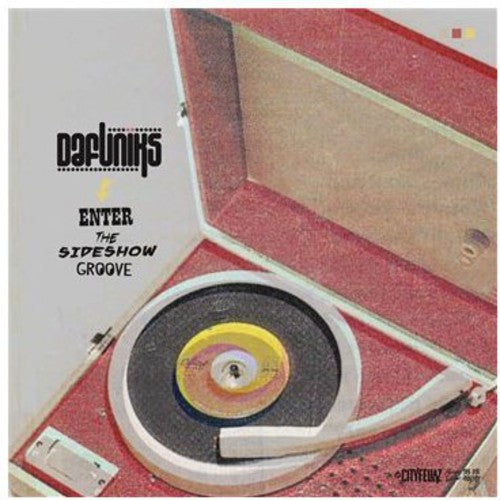 Dafuniks: Enter the Sideshow Groove  \ CD