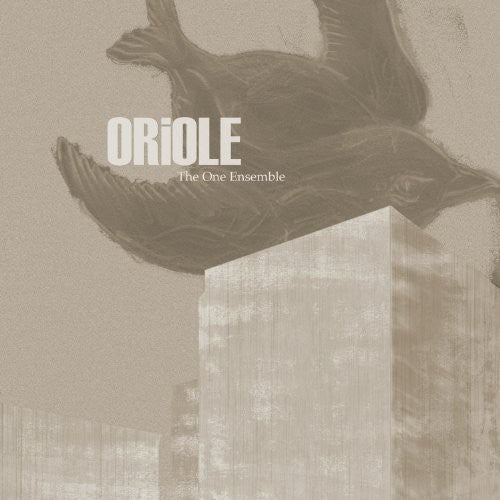 Daniel Padden: Oriole \ LP