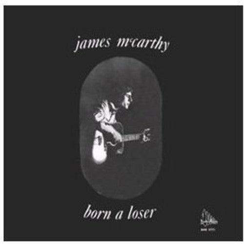 James McCarthy: Born a Loser  \ CD