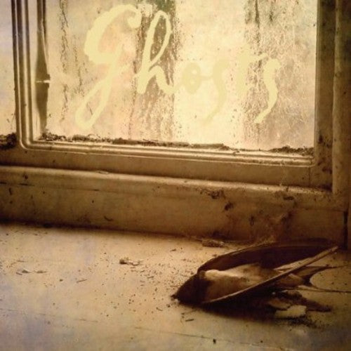 R.B. Russell: Ghosts  \ CD