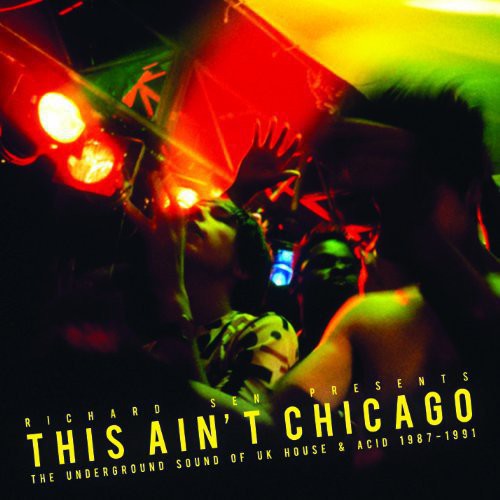 Various Artists: This Ain't Chicago \ LP