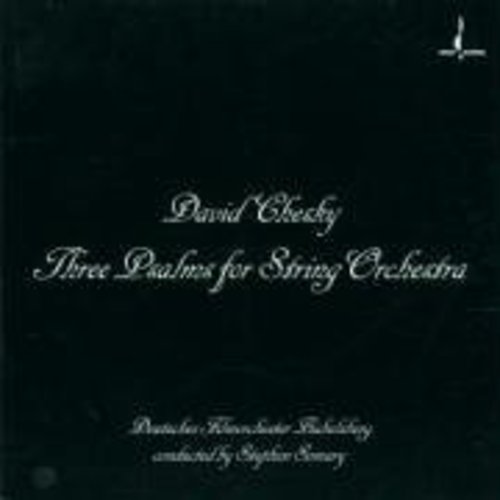 David Chesky: 3 Psalms for String Orchestra  \ CD
