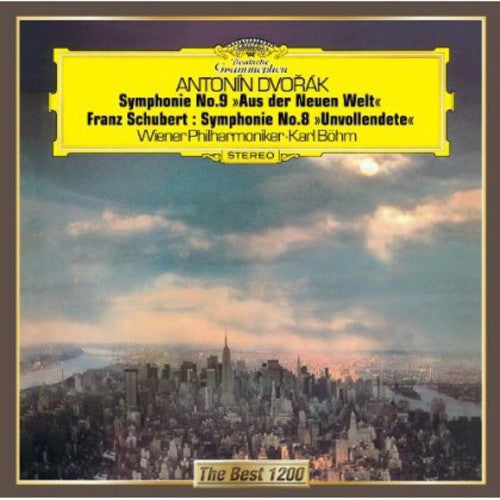 Vienna Philharmonic Orchestra: Dvorak: Symphony No. 9  \ CD
