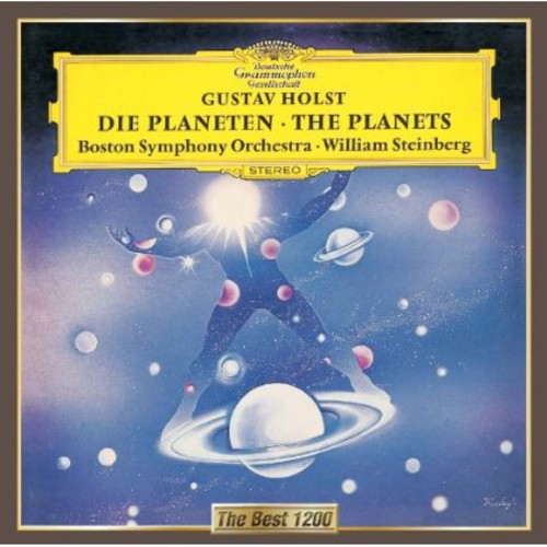 William Steinberg: Holst: The Planets /R.Strauss: Also  \ CD