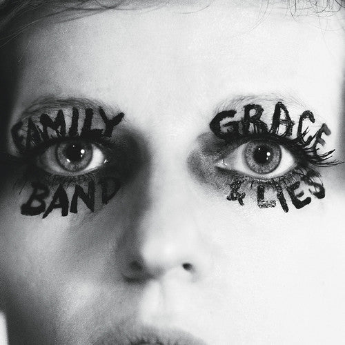 Family Band- Grace and Lies - VINYL