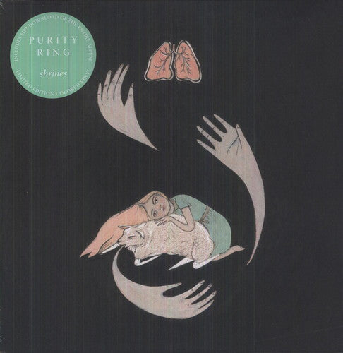 Purity Ring: Shrines \ LP
