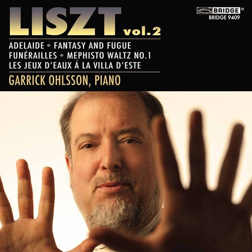 Garrick Ohlsson: Franz Liszt 2  \ CD